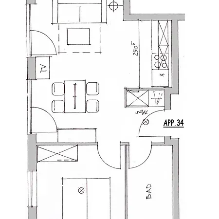 Apartament 34 